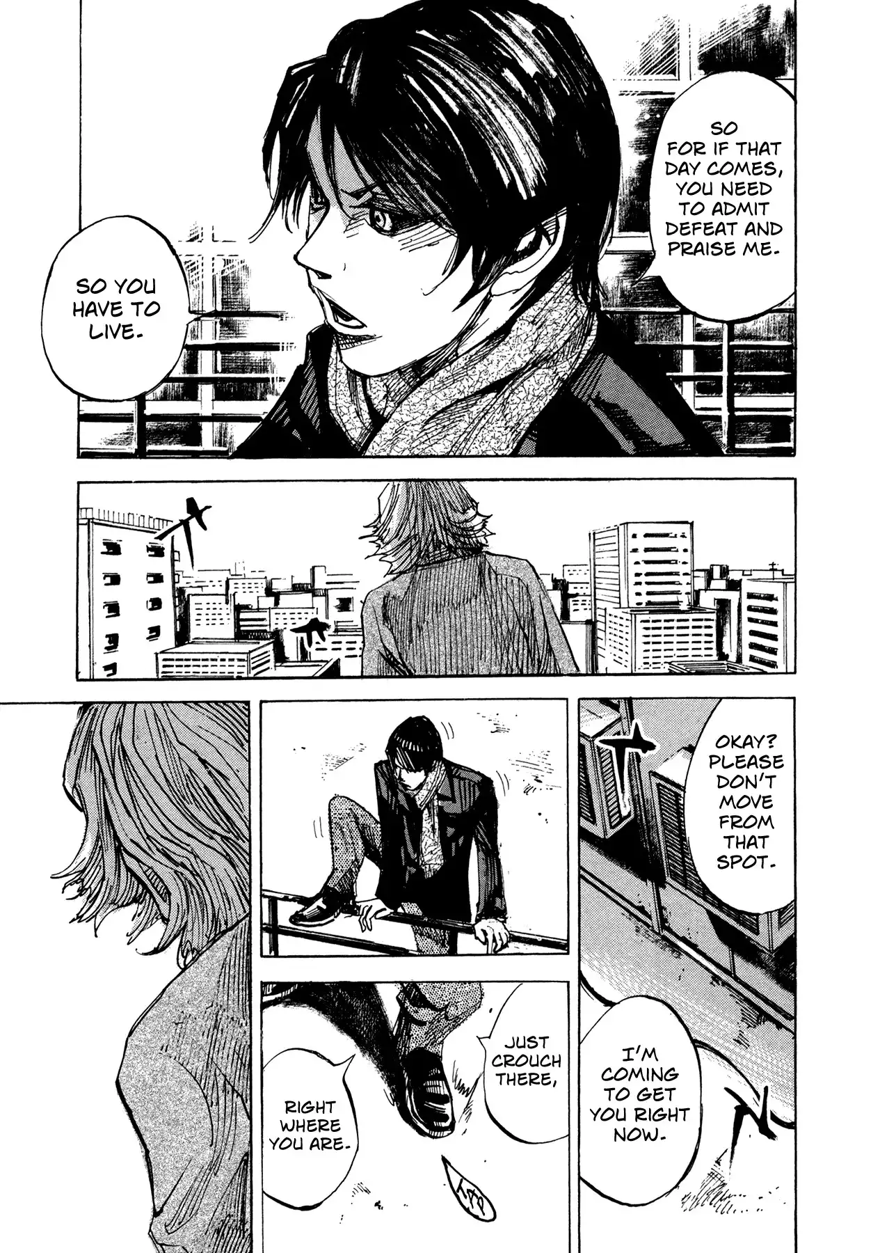 Hito Hitori Futari Chapter 72 7